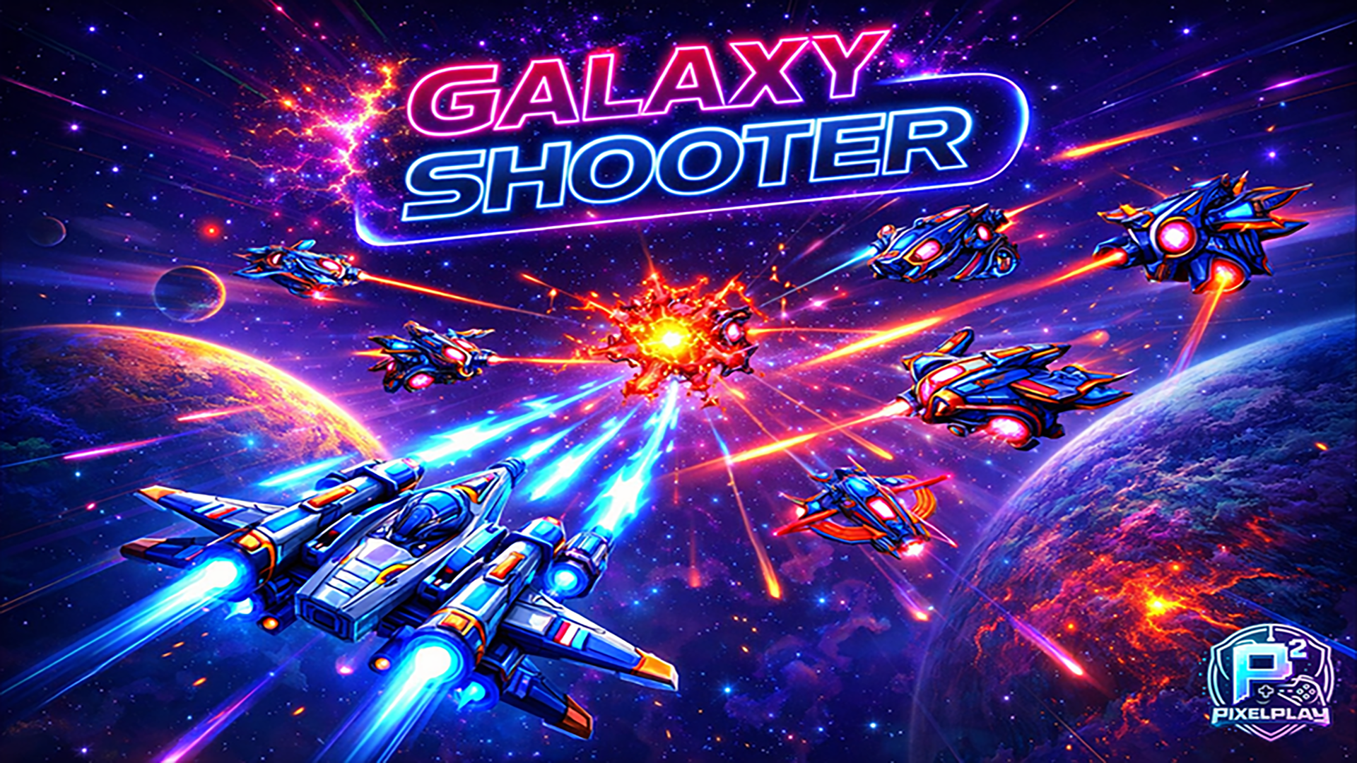 Galaxy Shooter