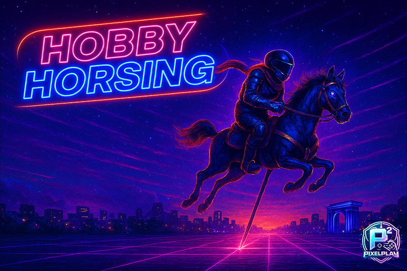 Hobby Horsing