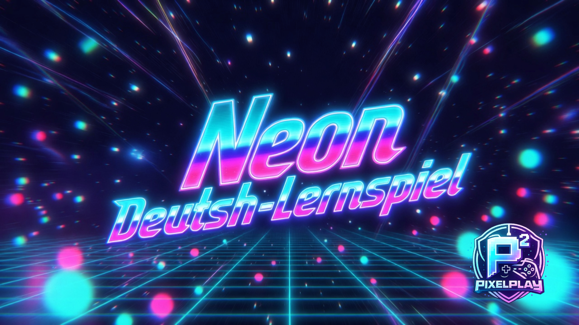 Lernspiel — Deutsch