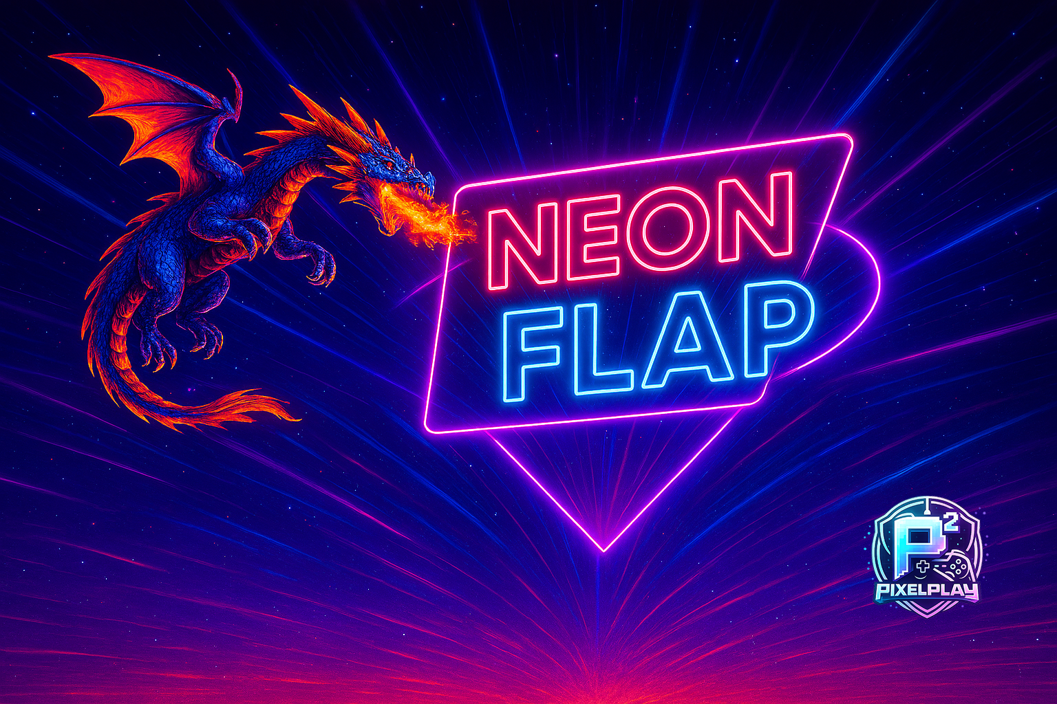 Neon Flap