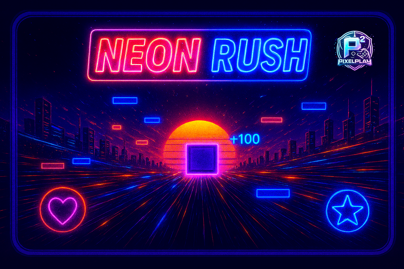 Neon Rush
