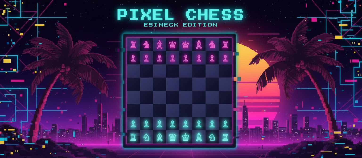 Pixel Chess
