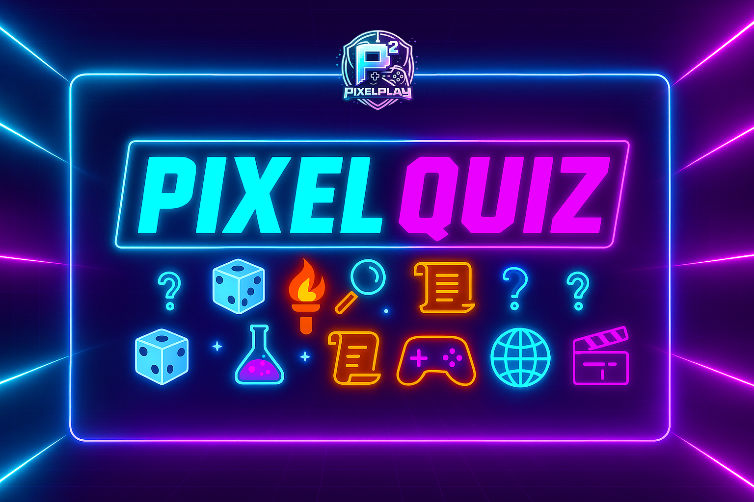 Pixel Quiz